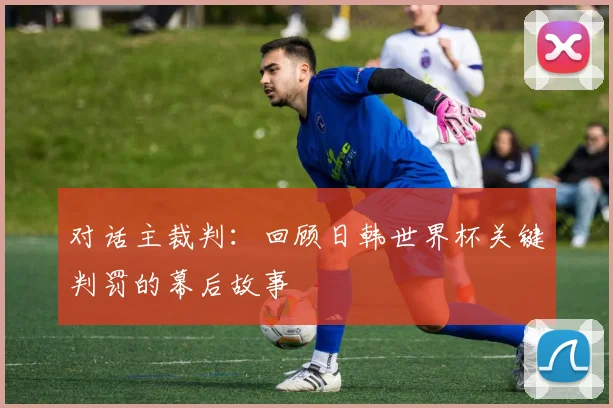 对话主裁判：回顾日韩世界杯关键判罚的幕后故事