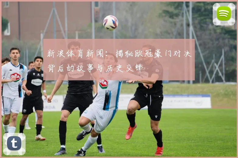 新浪体育新闻：揭秘欧冠豪门对决背后的故事与历史交锋