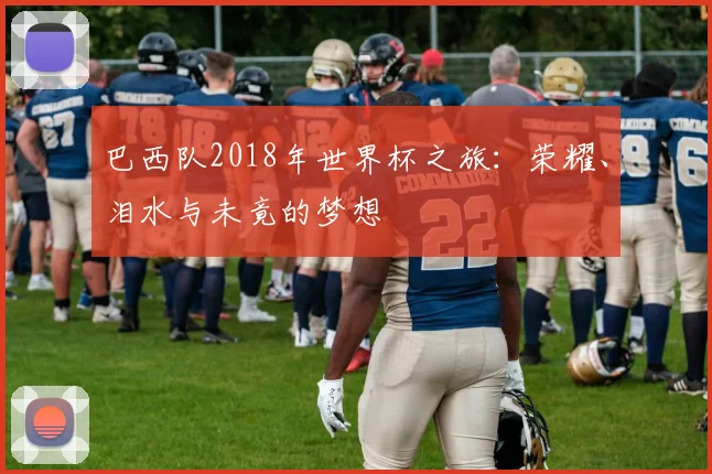 巴西队2018年世界杯之旅：荣耀、泪水与未竟的梦想