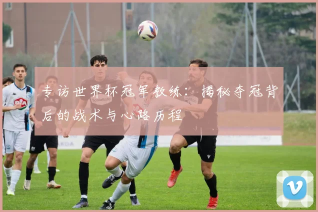 专访世界杯冠军教练：揭秘夺冠背后的战术与心路历程